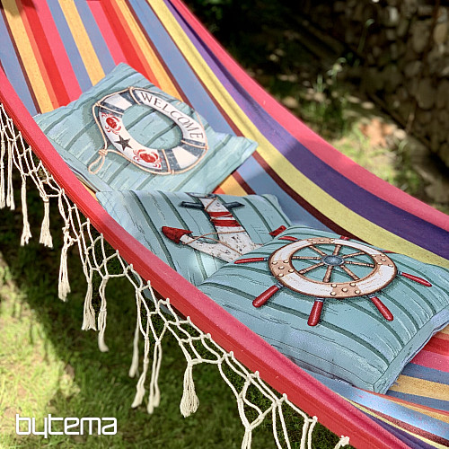 Funda de almohada tapiz RUDDER