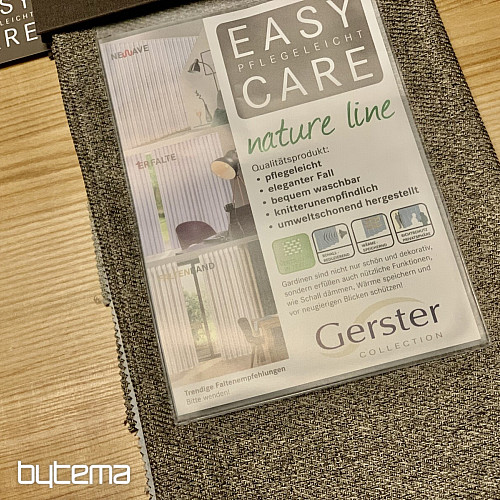 Tela decorativa de diseño GERSTER DIM OUT 77046/840