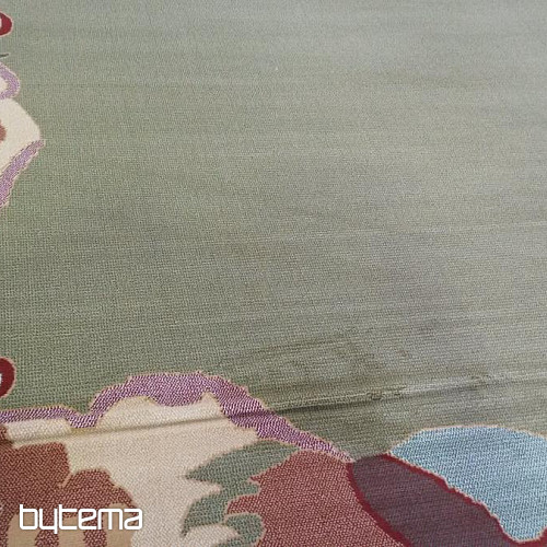 Alfombra pieza 300x400 cm MAHAL verde