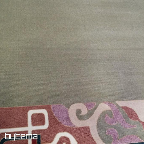 Alfombra pieza 300x400 cm MAHAL II verde