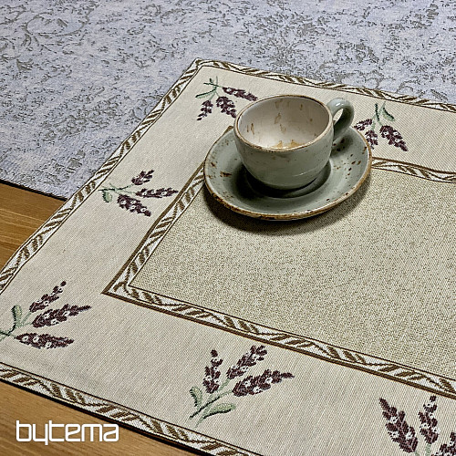 servicio de mesa LAVANDA DE FRANCIA