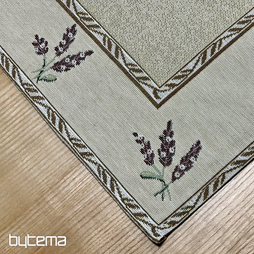 servicio de mesa LAVANDA DE FRANCIA