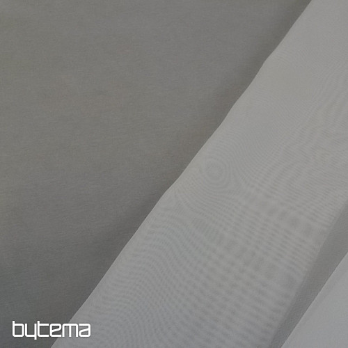 Cortina de gasa PRIMA 01 blanco