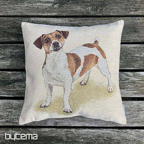 Funda de almohada tapiz DOG NUT