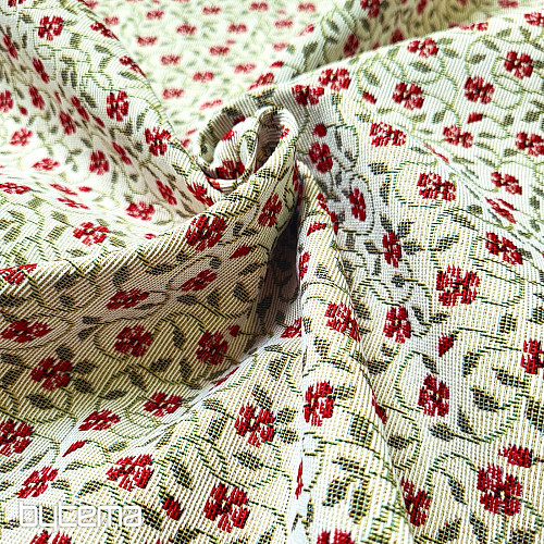 Tela tapiz FLORES VINTAGE