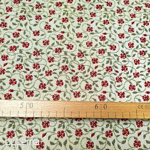 Tela tapiz FLORES VINTAGE