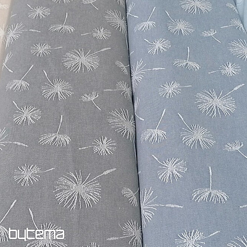 Tela decorativa FRESH 570 vol. turquesa
