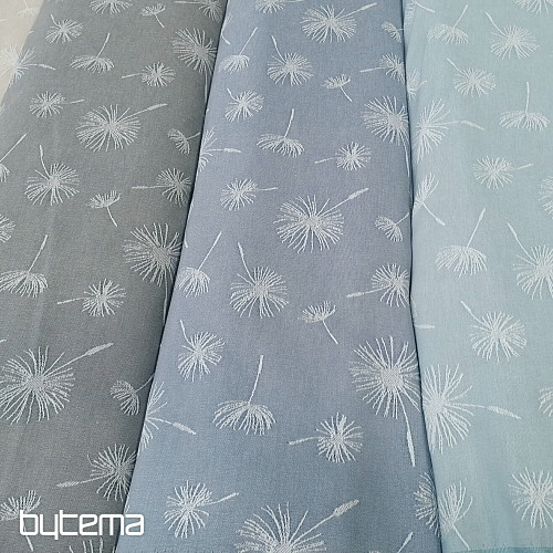 Tela decorativa FRESH 570 vol. turquesa