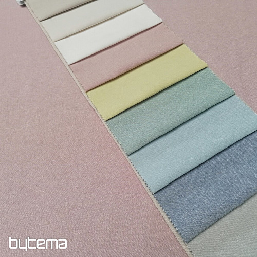 Tela decorativa BASIC 570 vol. turquesa
