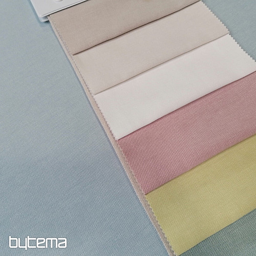 Tela decorativa BASIC 570 vol. turquesa