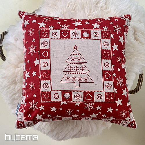 Revestimiento decorativo navideño ARBOL DE NAVIDAD Y NATURAL