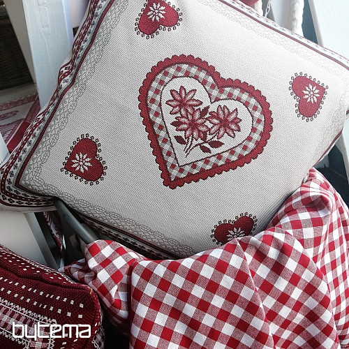 Funda de cojín tapiz ALPES DEL TIROL 5
