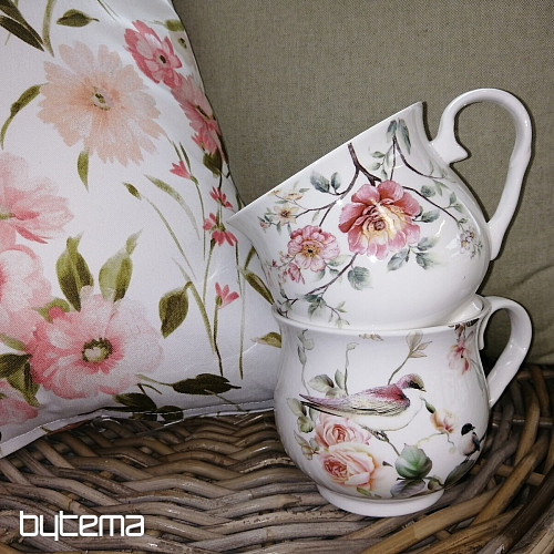 Tela decorativa TWISTER JARDINS C25