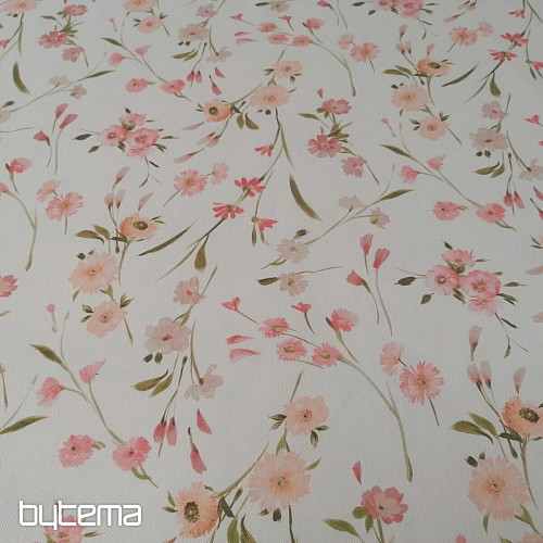 Tela decorativa TWISTER JARDINS C25