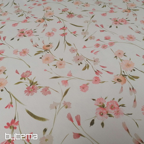 Tela decorativa TWISTER JARDINS C25