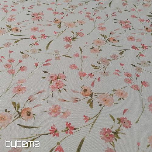 Tela decorativa TWISTER JARDINS C25