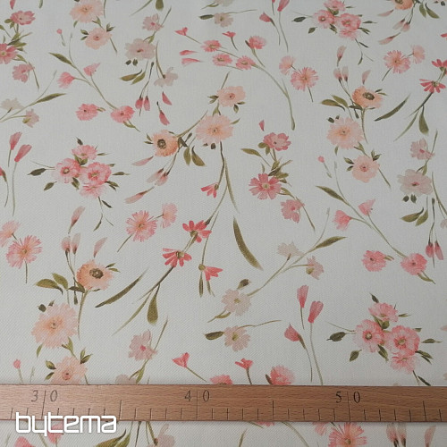 Tela decorativa TWISTER JARDINS C25