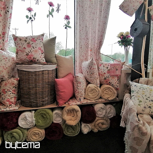 Tela decorativa TWISTER JARDINS A25
