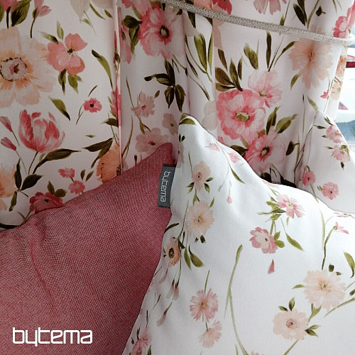 Tela decorativa TWISTER JARDINS A25