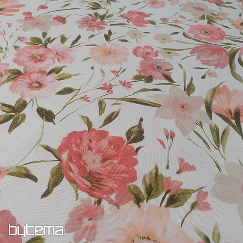 Tela decorativa TWISTER JARDINS A25