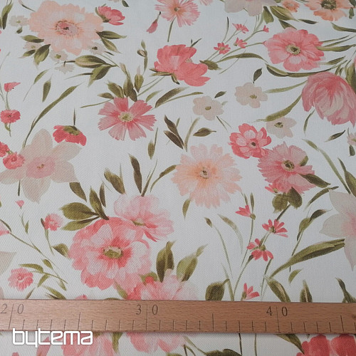 Tela decorativa TWISTER JARDINS A25