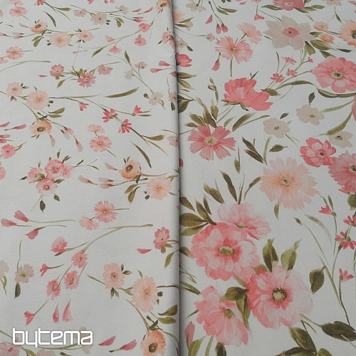 Tela decorativa TWISTER JARDINS A25