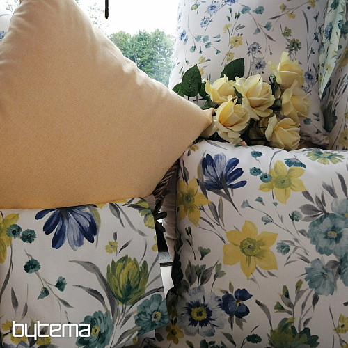 Tela decorativa TWISTER JARDINS A02