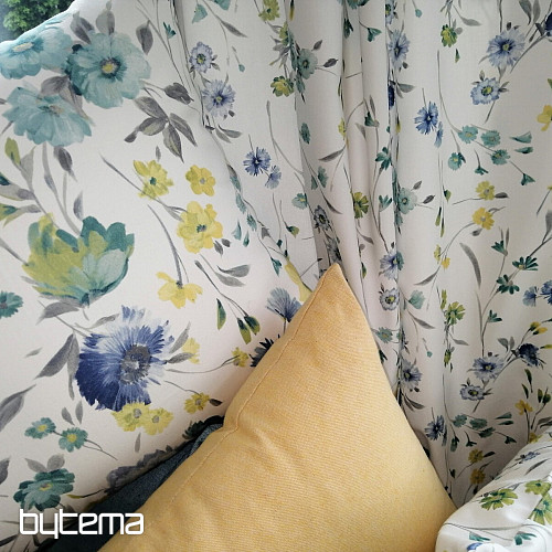 Tela decorativa TWISTER JARDINS A02
