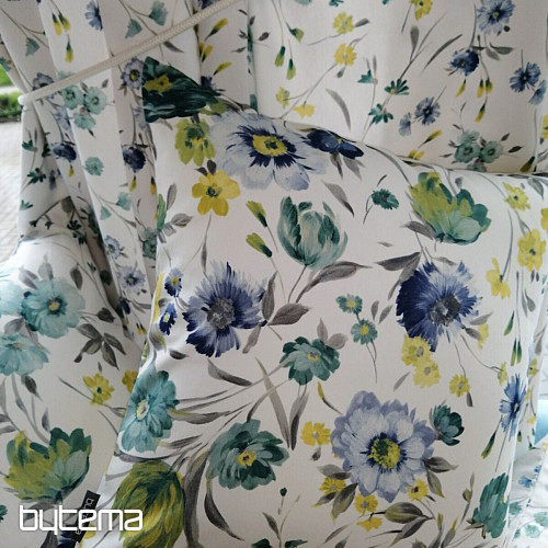 Tela decorativa TWISTER JARDINS A02