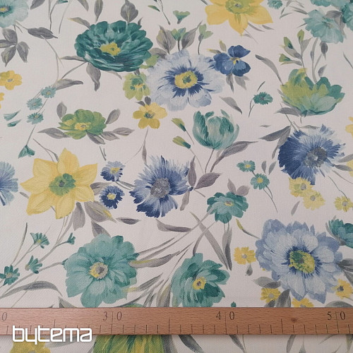 Tela decorativa TWISTER JARDINS A02
