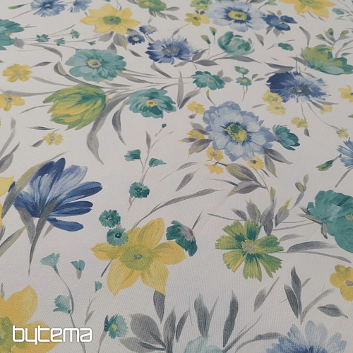 Tela decorativa TWISTER JARDINS A02