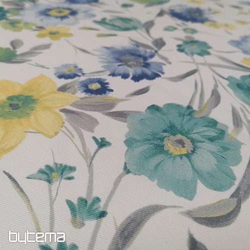 Tela decorativa TWISTER JARDINS A02