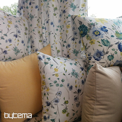 Tela decorativa TWISTER JARDINS C02
