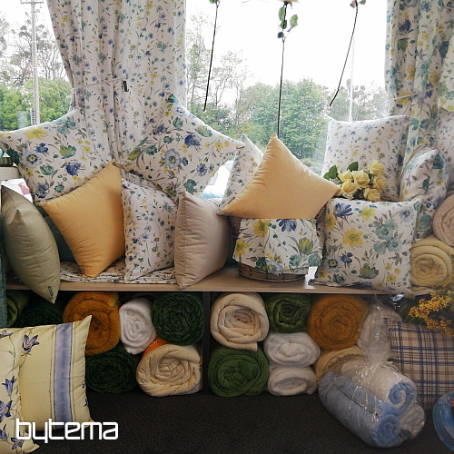 Tela decorativa TWISTER JARDINS C02