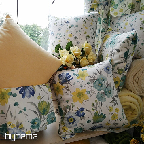 Tela decorativa TWISTER JARDINS C02