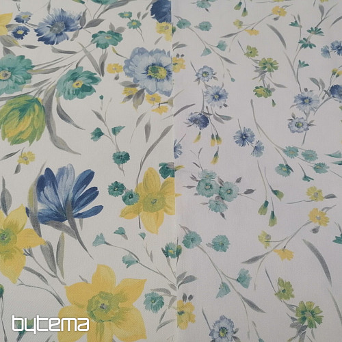 Tela decorativa TWISTER JARDINS C02