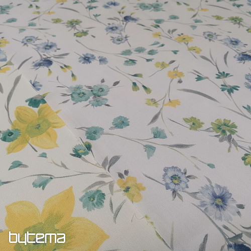Tela decorativa TWISTER JARDINS C02