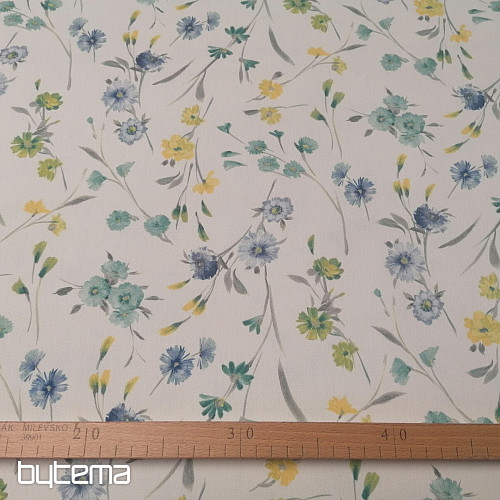 Tela decorativa TWISTER JARDINS C02