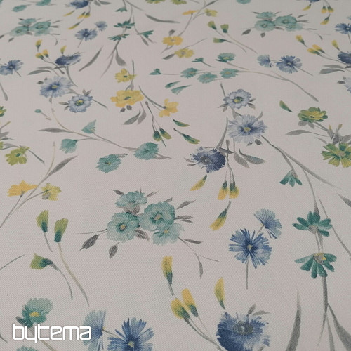 Tela decorativa TWISTER JARDINS C02