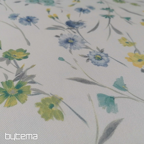 Tela decorativa TWISTER JARDINS C02