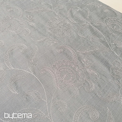 Tela decorativa bordada AGENDA