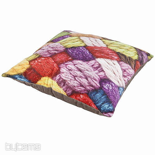 Almohada decorativa JENNA