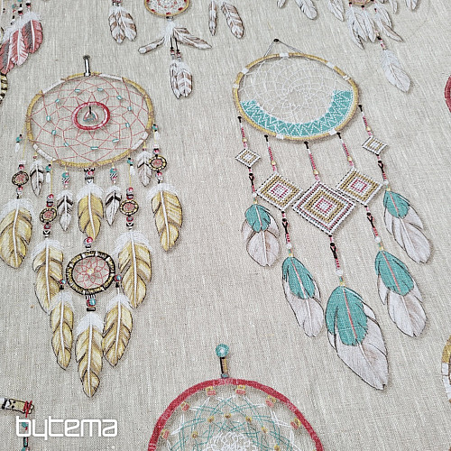 Tela decorativa DREAMCATCHER lino