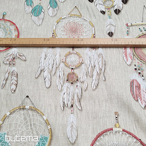 Tela decorativa DREAMCATCHER lino