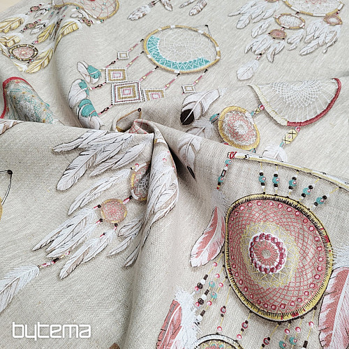 Tela decorativa DREAMCATCHER lino