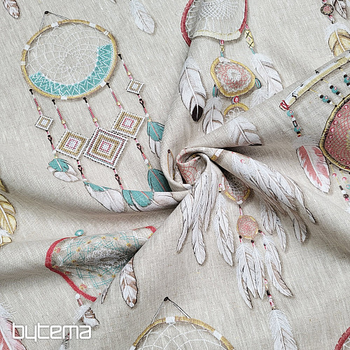 Tela decorativa DREAMCATCHER lino