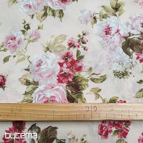 Tela decorativa ROSE ELIANA pequeña