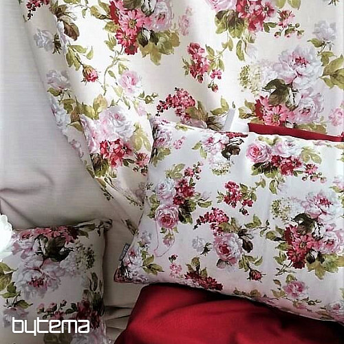 Tela decorativa ROSE ELIANA pequeña