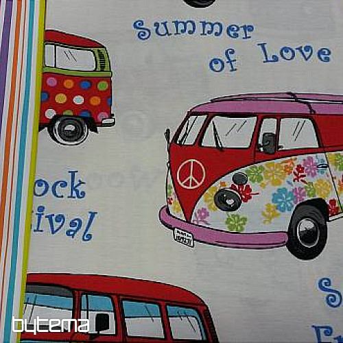 Tela decorativa HIPPIES