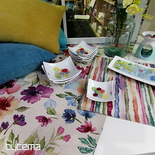 Tela de tapiz RAYA PASTEL